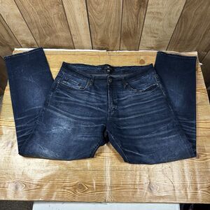 Jordan Craig Legacy Edition Collin’s Jeans Men’s Size 40 x 32 Distressed Denim